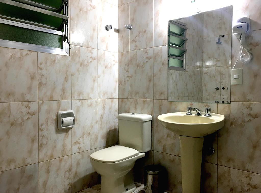 Hotel Holiday Sul São Paulo Buitenkant foto