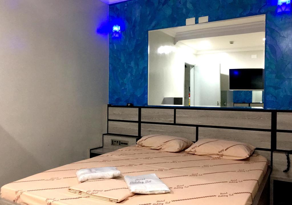 Hotel Holiday Sul São Paulo Buitenkant foto